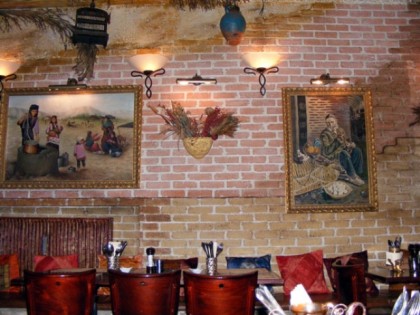 Photo: Restaurant Dehbaschi